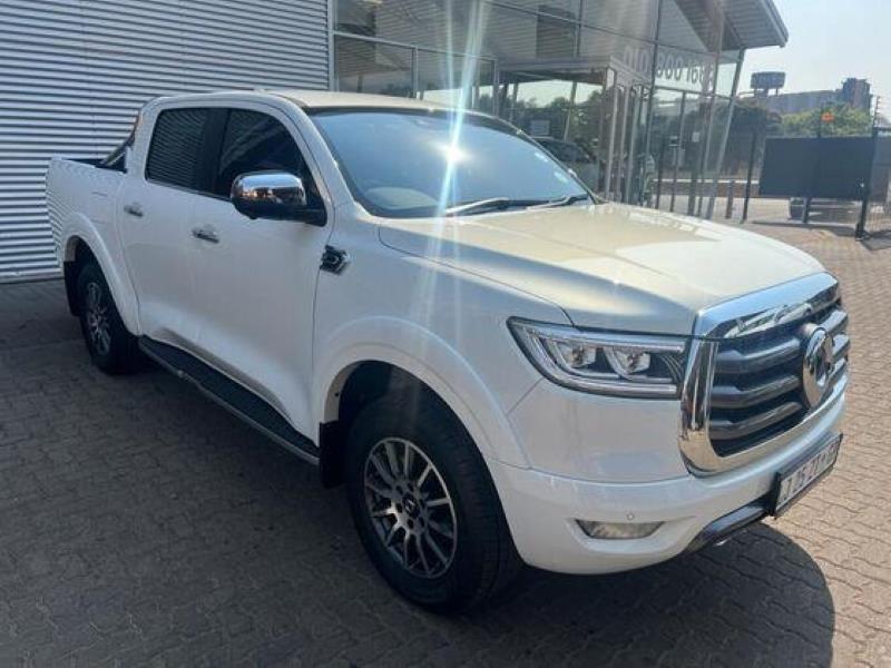 GWM P-Series 2.0TD Double Cab LT 4x4 for sale in Kempton Park - ID ...