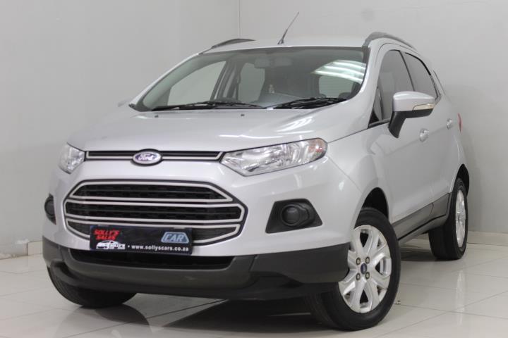 2014 Ford EcoSport 1.5 Ambiente For Sale