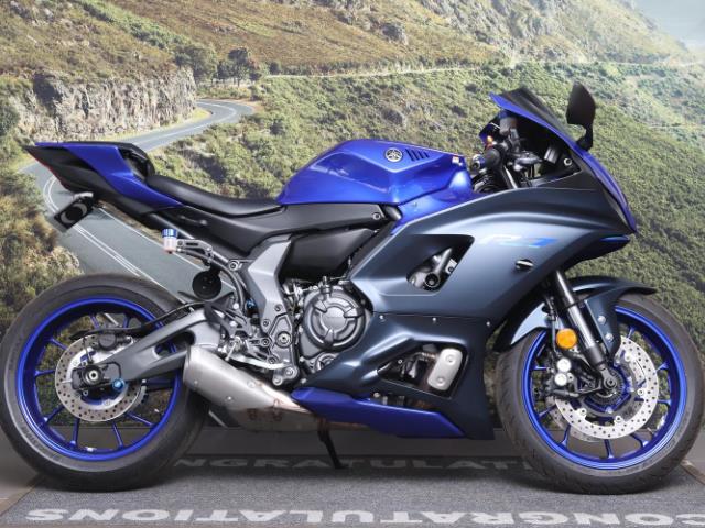 Yamaha R7 bikes for sale in South Africa - AutoTrader