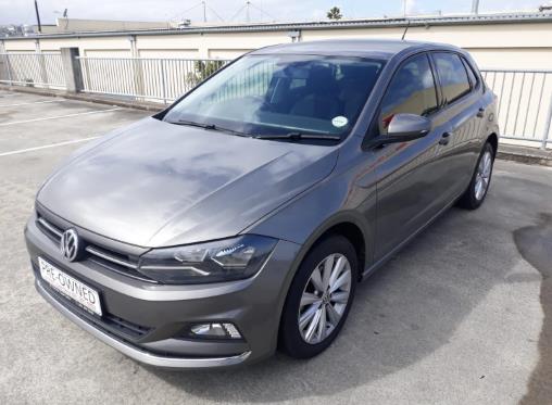 2020 Volkswagen Polo Hatch 1.0TSI Highline Auto for sale - 075810
