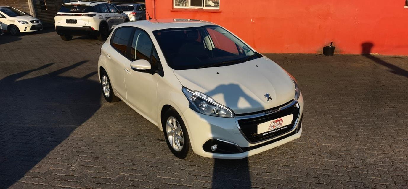 2020 Peugeot 208 1.2 Active For Sale