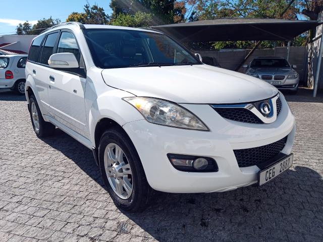 GWM H5 cars for sale in South Africa - AutoTrader