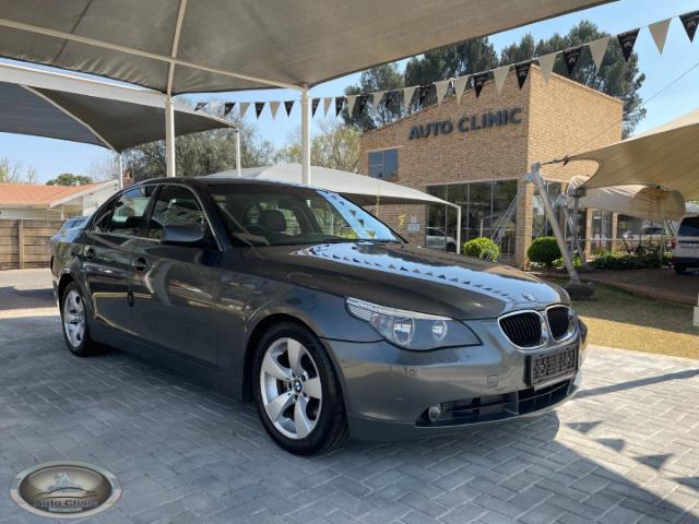BMW 5 Series 530d cars for sale in South Africa - AutoTrader