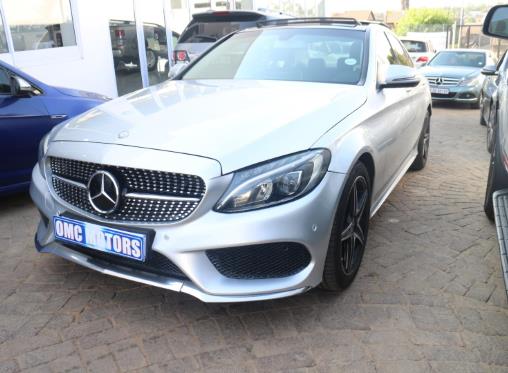 2018 Mercedes-Benz C-Class C200 Edition C For Sale in Gauteng, Johannesburg