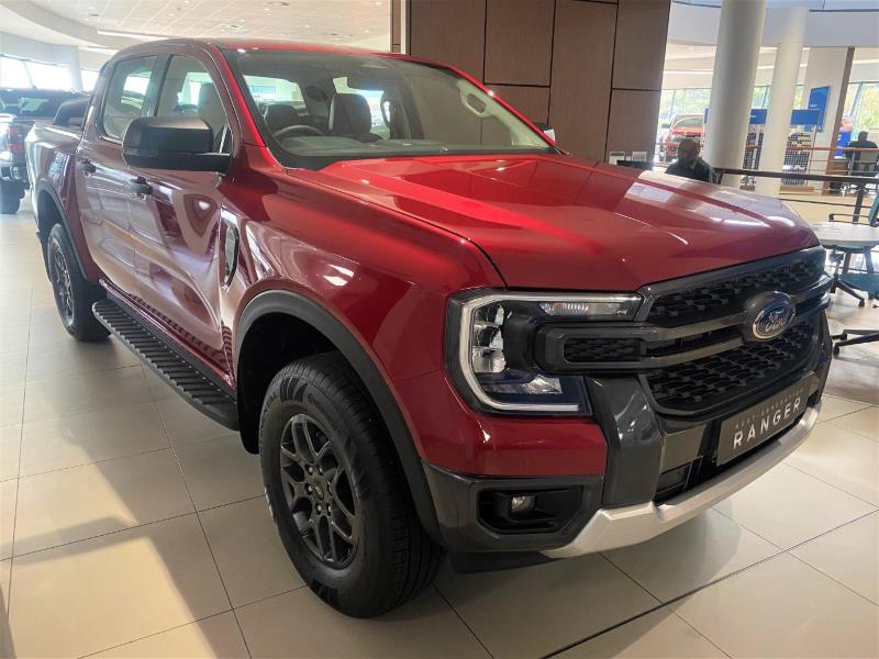 Ford Ranger 2.0 Sit Double Cab XLT for sale in Mount Edgecombe - ID ...