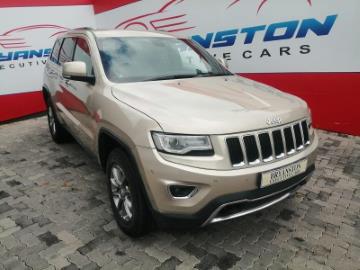 Jeep Grand Cherokee 3.6L 70th Anniversary Edition for sale in Randburg ...