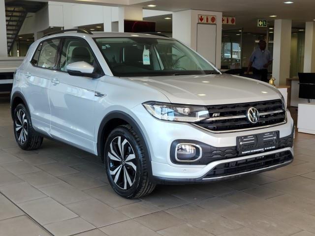 Volkswagen T-Cross cars for sale in South Africa - AutoTrader