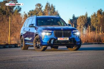 BMW X7 M60i xDrive (2023) Review