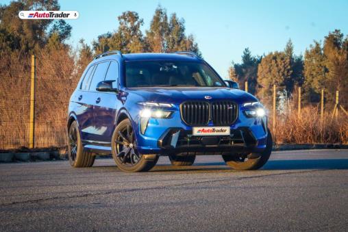 BMW X7 M60i xDrive (2023) Review