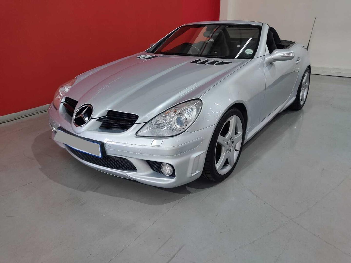 2006 Mercedes-Benz SLK SLK55 AMG For Sale