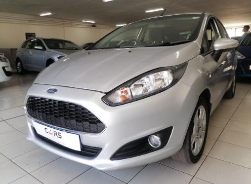 2015 Ford Fiesta 5-door 1.4 Ambiente For Sale in Gauteng, Johannesburg
