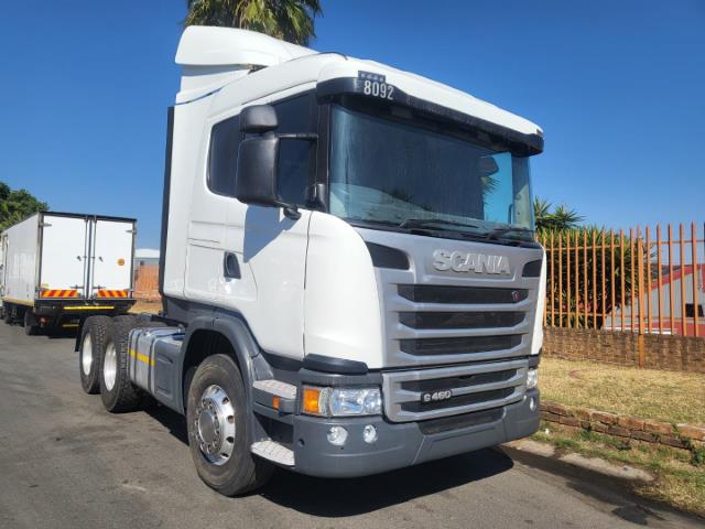 Scania g460 trucks for sale in South Africa - AutoTrader