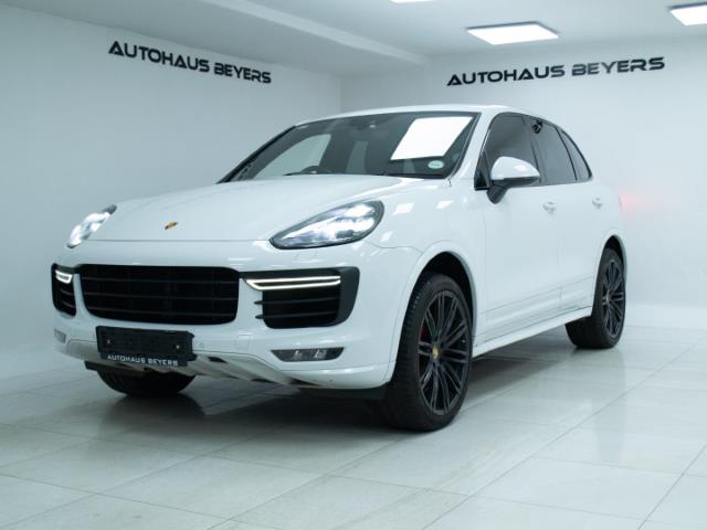 Porsche Cayenne Turbo cars for sale in Randburg - AutoTrader