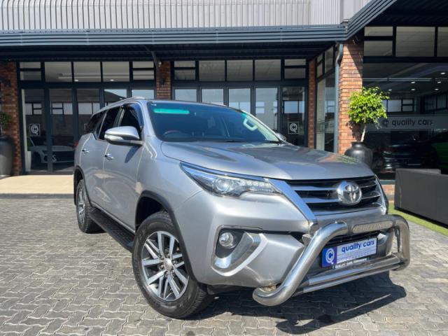 Toyota Fortuner 2.8GD-6 Auto Quality Cars CC