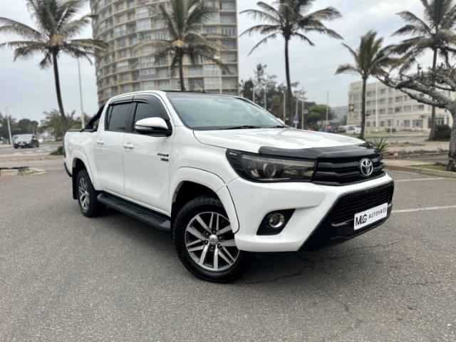 Toyota Hilux cars for sale in Durban - AutoTrader