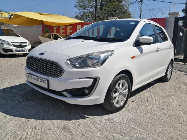 Ford Figo cars for sale in Johannesburg - AutoTrader