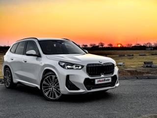 BMW X1 sDrive 18i M Sport (2023) Review