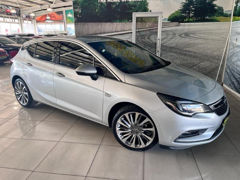 Opel Astra Hatch 1.4T Sport for sale in Alberton ID 27208238