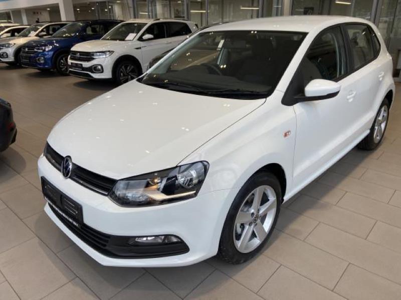 Volkswagen Polo Vivo Hatch 1.6 Highline for sale in Witbank - ID ...