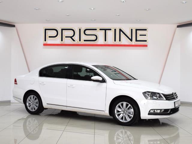 Volkswagen Passat 1.8TSI Comfortline Auto Pristine Motors