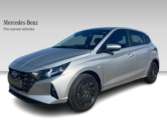 Hyundai i20 1.2 Motion Mercedes-benz New Vaal Motors