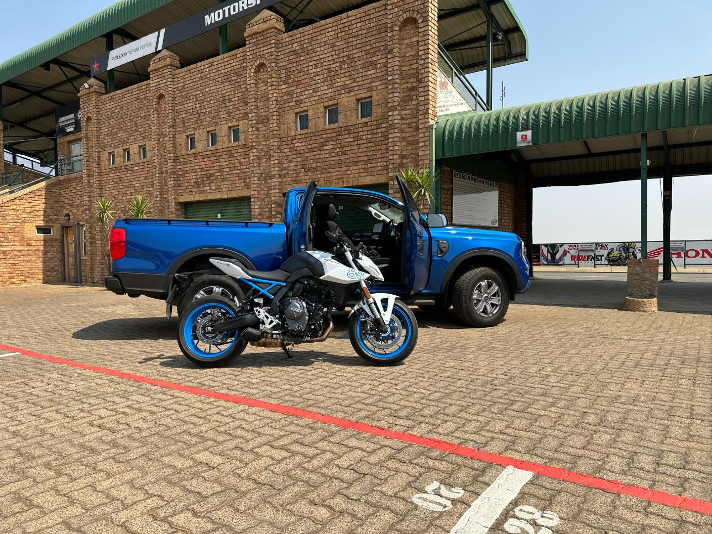 Ford Ranger