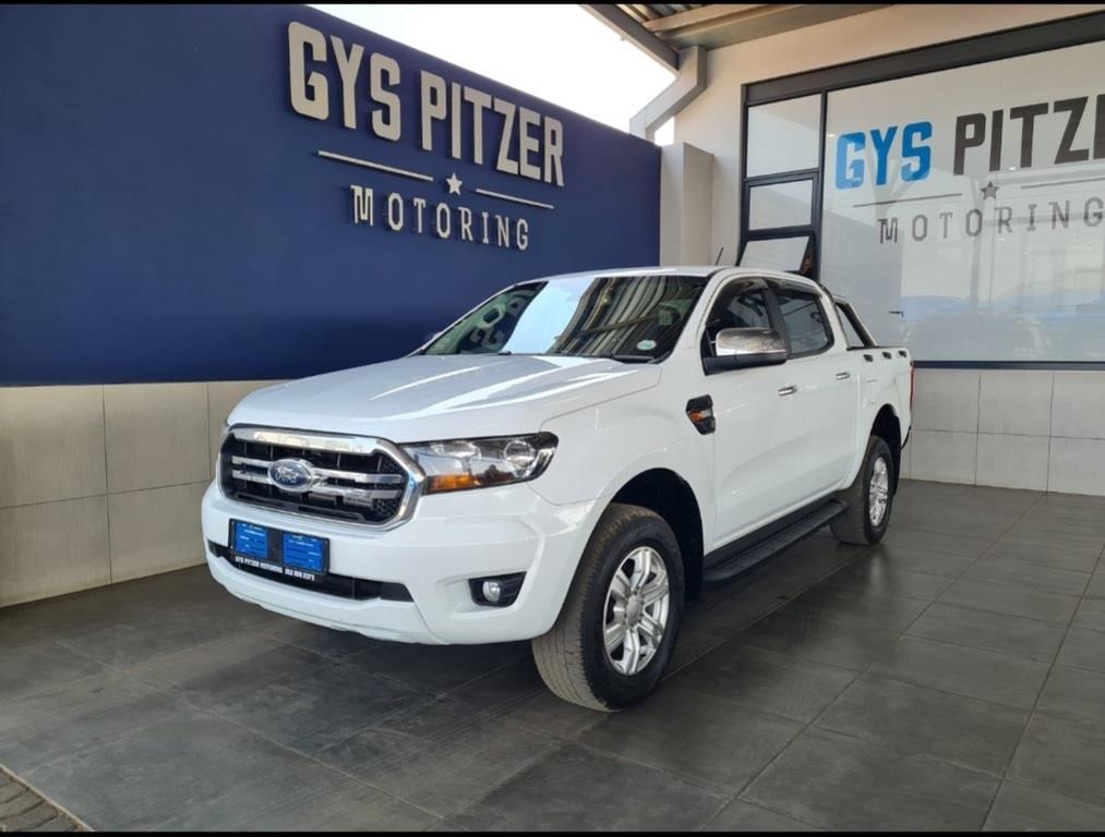 2019 Ford Ranger 2.2TDCi Double Cab Hi-Rider XLS For Sale