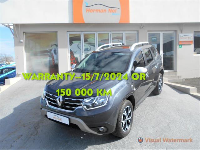 Renault Duster Prestige cars for sale in Roodepoort - AutoTrader