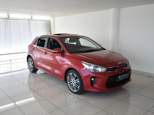 Kia Rio cars for sale in South Africa - AutoTrader