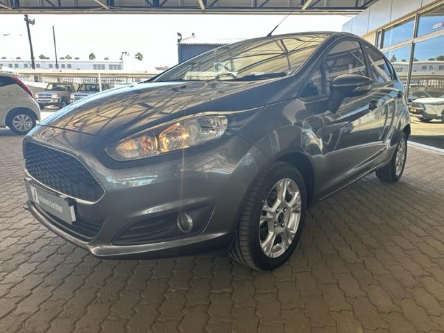 Ford Fiesta cars for sale in Western Cape - AutoTrader