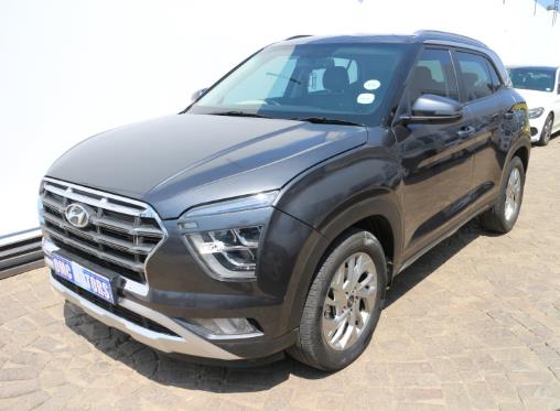 2020 Hyundai Creta 1.5 Executive for sale - 2993