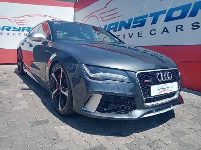 Audi RS7 cars for sale in South Africa - AutoTrader