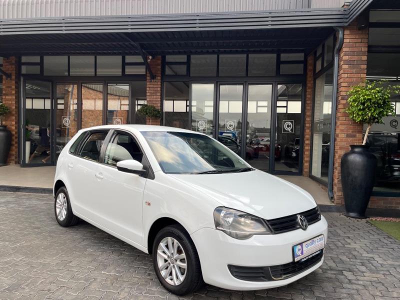 2017 Volkswagen Polo Vivo Hatch 1.4 Trendline Auto