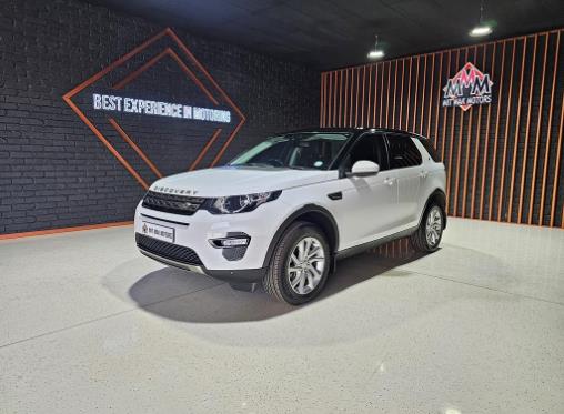 2018 Land Rover Discovery Sport SE SD4 For Sale in Gauteng, Pretoria