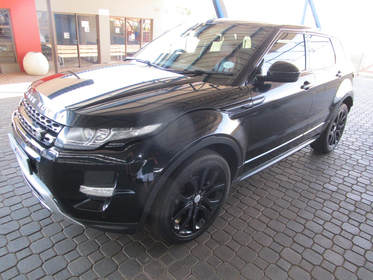 2015 Land Rover Range Rover Evoque Si4 Dynamic For Sale