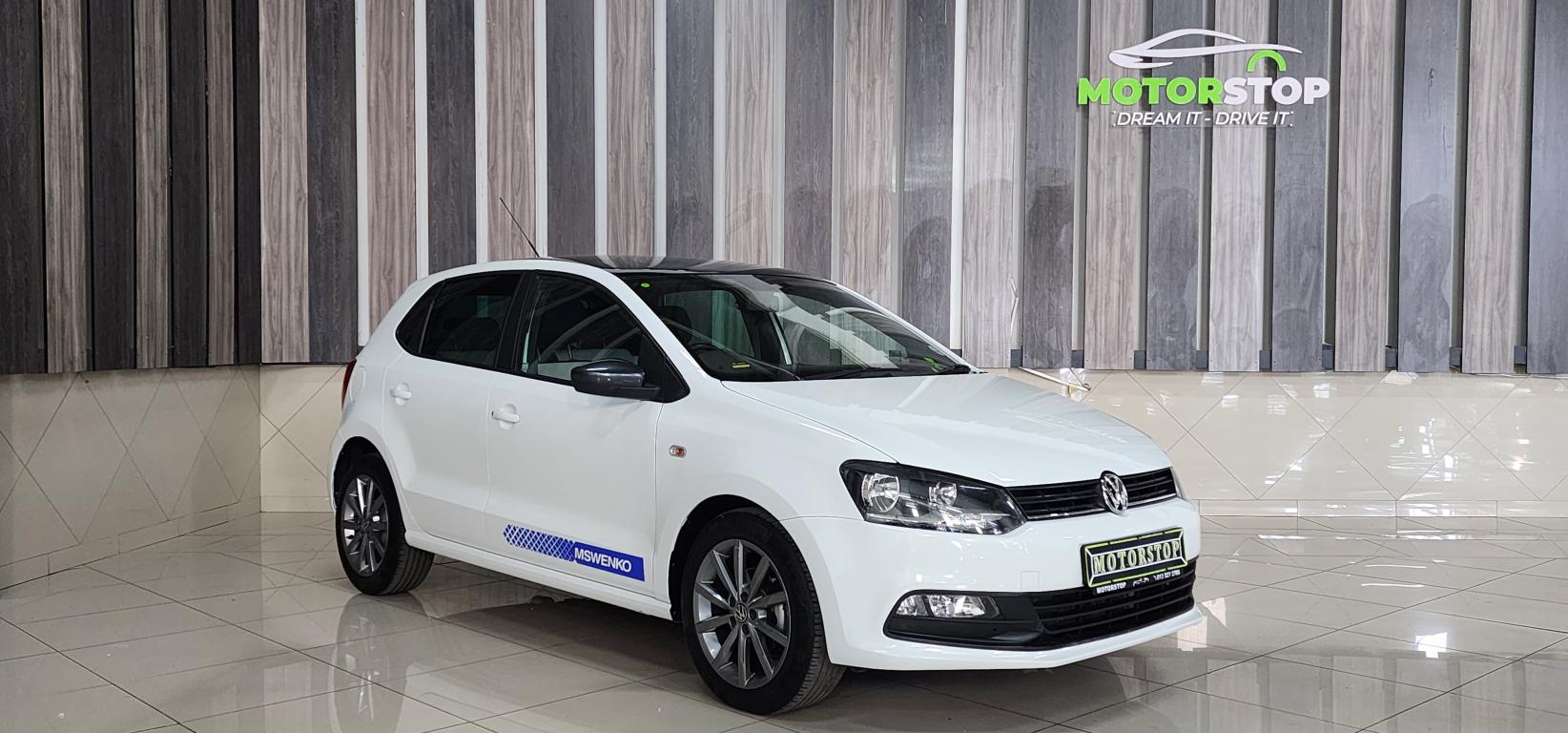2021 Volkswagen Polo Vivo Hatch 1.4 Mswenko For Sale