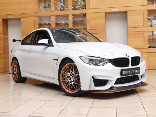 BMW M4 GTS Speedy Car Sales