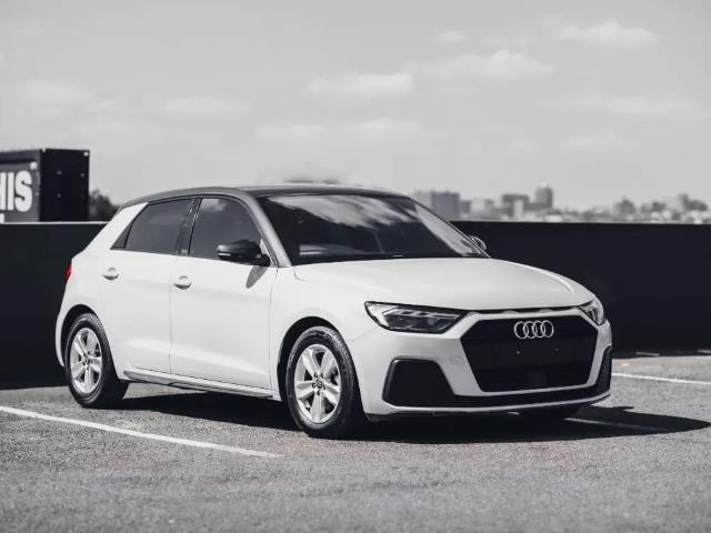 Audi A1 1.0TFSi S-Line - Jac & Co