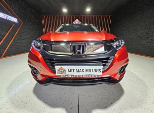 Automatic Honda HR-V 2019 for sale