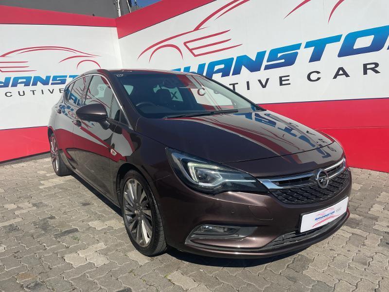 2017 Opel Astra Hatch 1.6T Sport For Sale