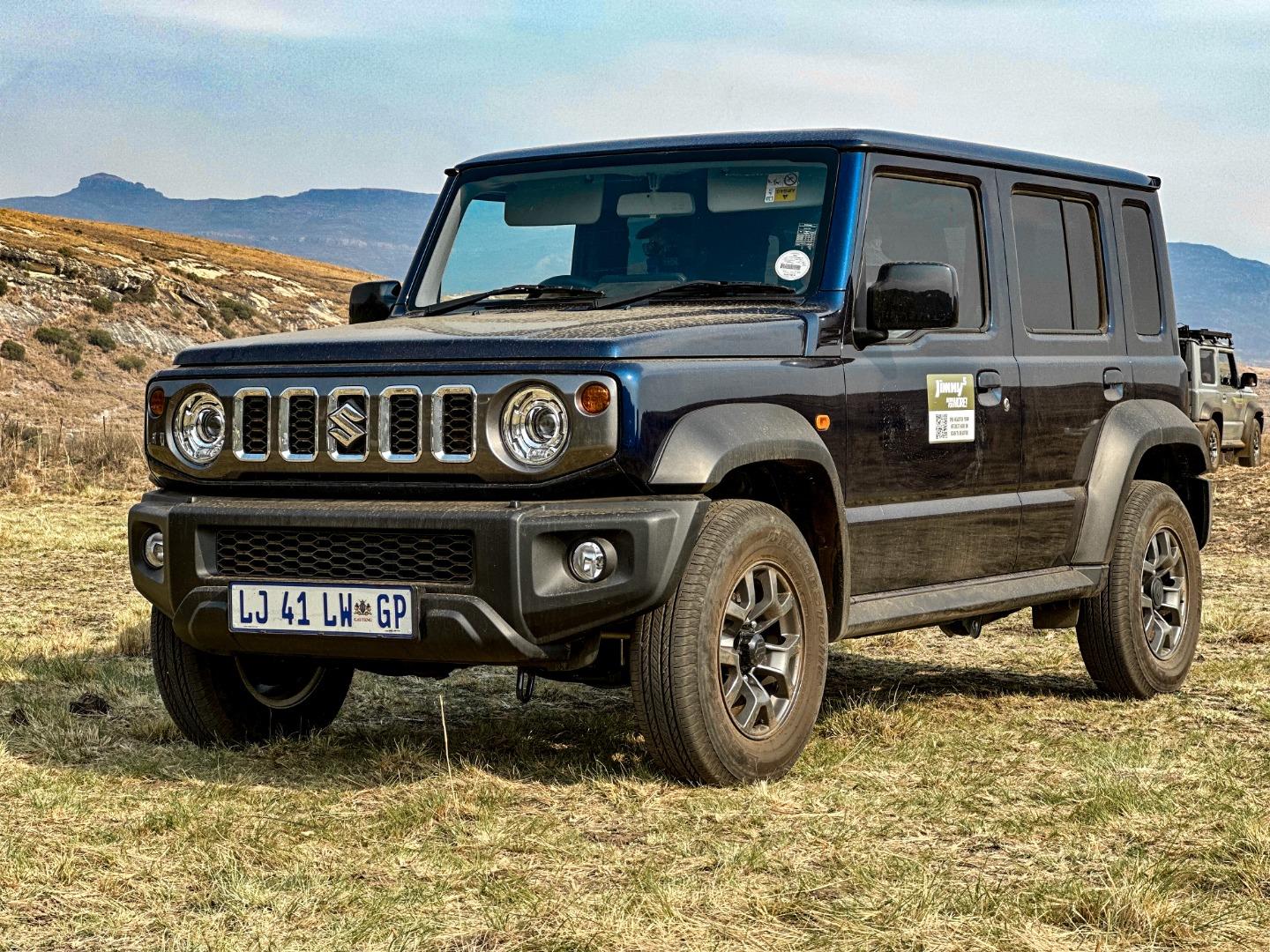 Suzuki Jimny