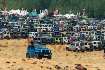 Jimny Gathering 2023: We name our favorite rides!