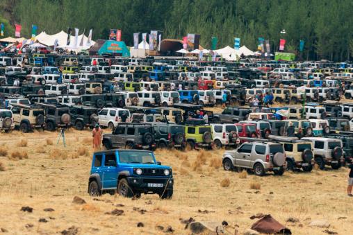 Jimny Gathering 2023: We name our favorite rides!