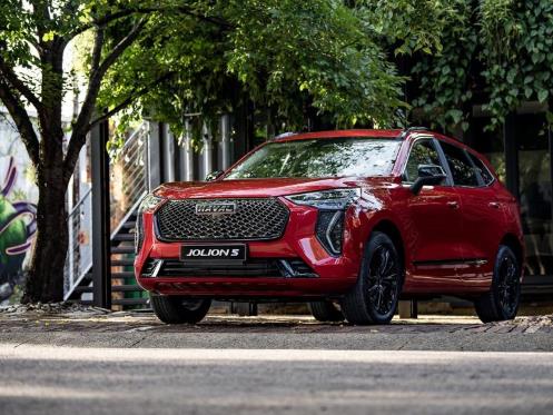 How is the Haval Jolion S performance?