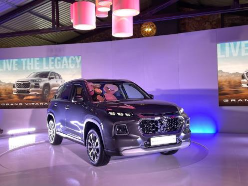 The best deals on Suzuki Grand Vitara models on AutoTrader