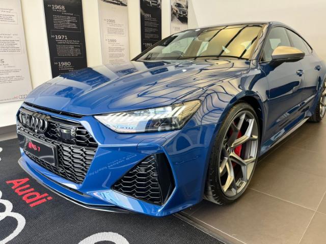 Audi RS7 cars for sale in South Africa - AutoTrader