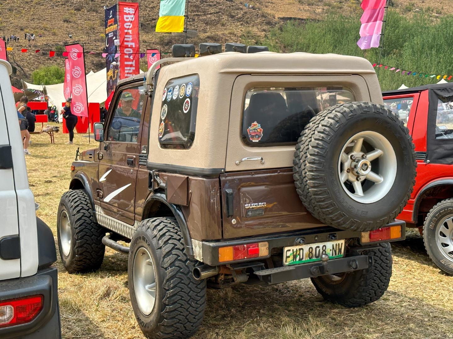 Jimny Gathering 2023: We name our favorite rides! - Automotive News -  AutoTrader
