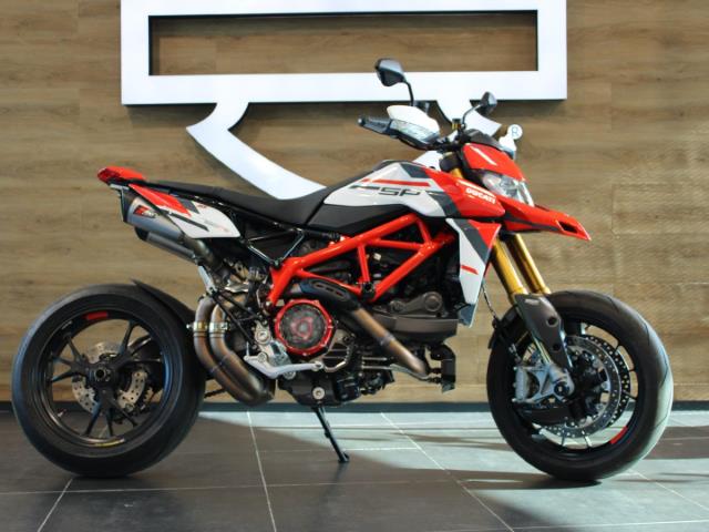 used ducati hypermotard