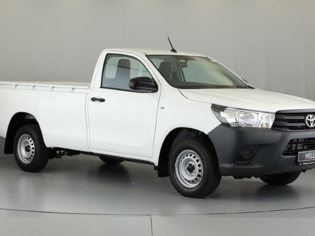 Toyota Hilux 2.4GD cars for sale in Sandton - AutoTrader