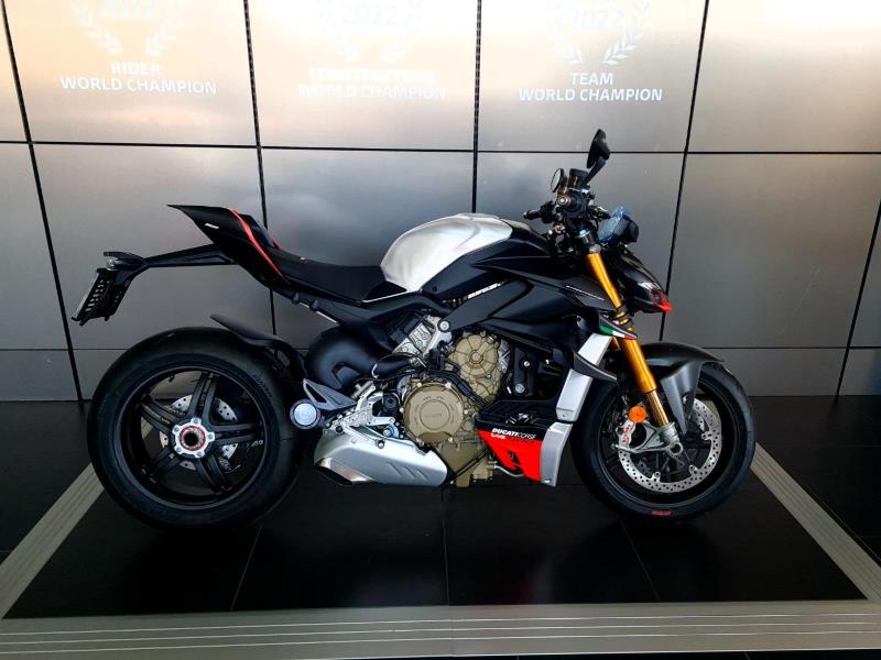 Ducati STREETFIGHTER V4 SP2 for sale in Centurion ID 27213586